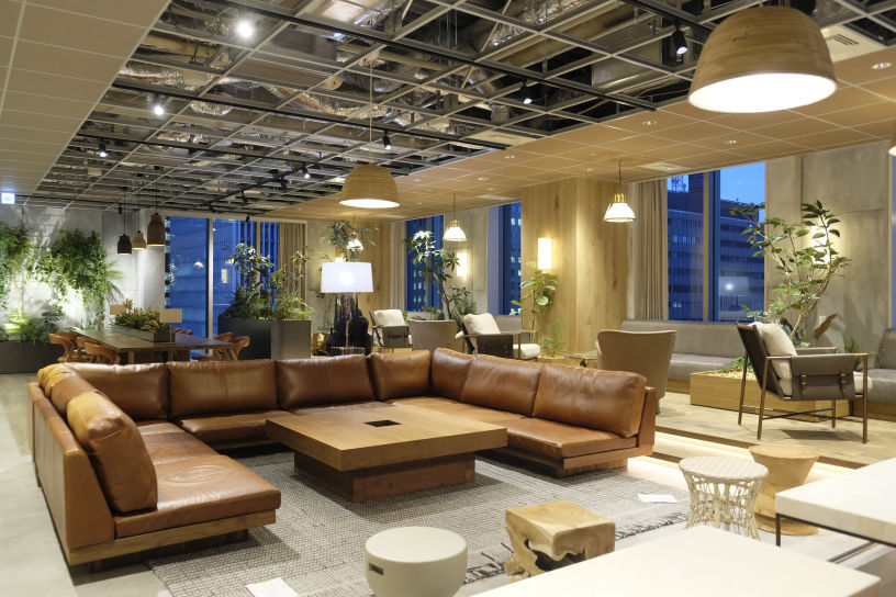 千代田区オフィス